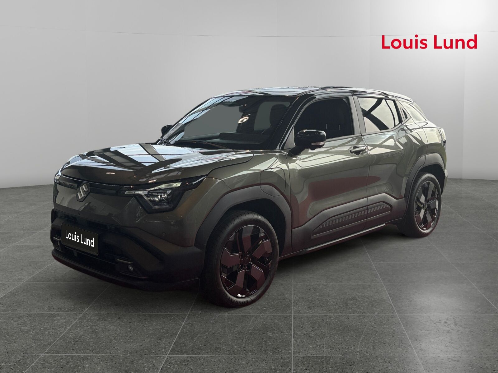 Billede af Suzuki eVitara EL Adventure 174HK 5d Aut.