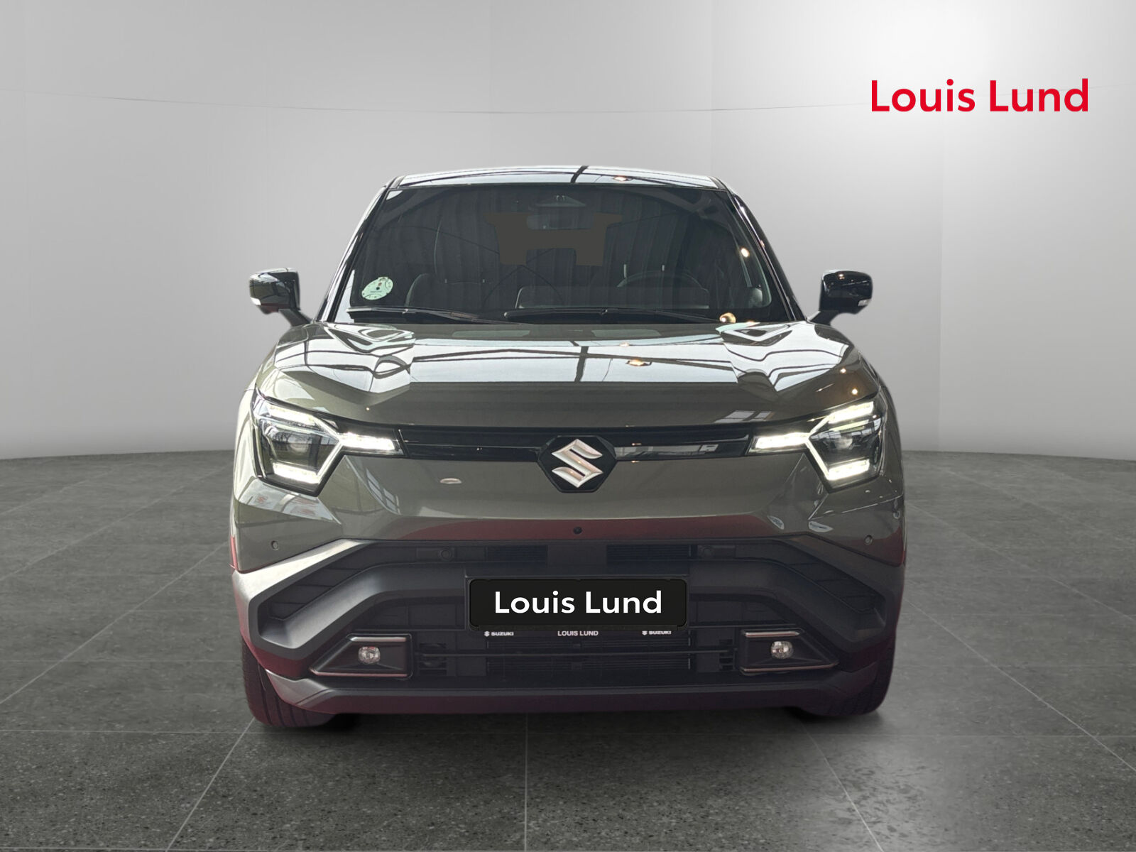 Billede af Suzuki eVitara EL Adventure 174HK 5d Aut.