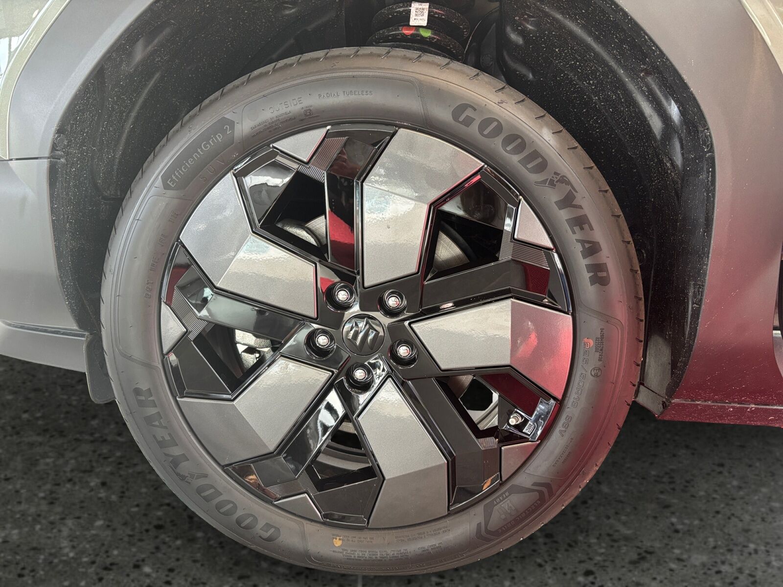 Billede af Suzuki eVitara EL Adventure 174HK 5d Aut.