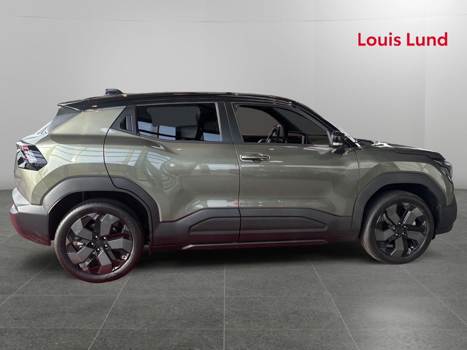Billede af Suzuki eVitara EL Adventure 174HK 5d Aut.