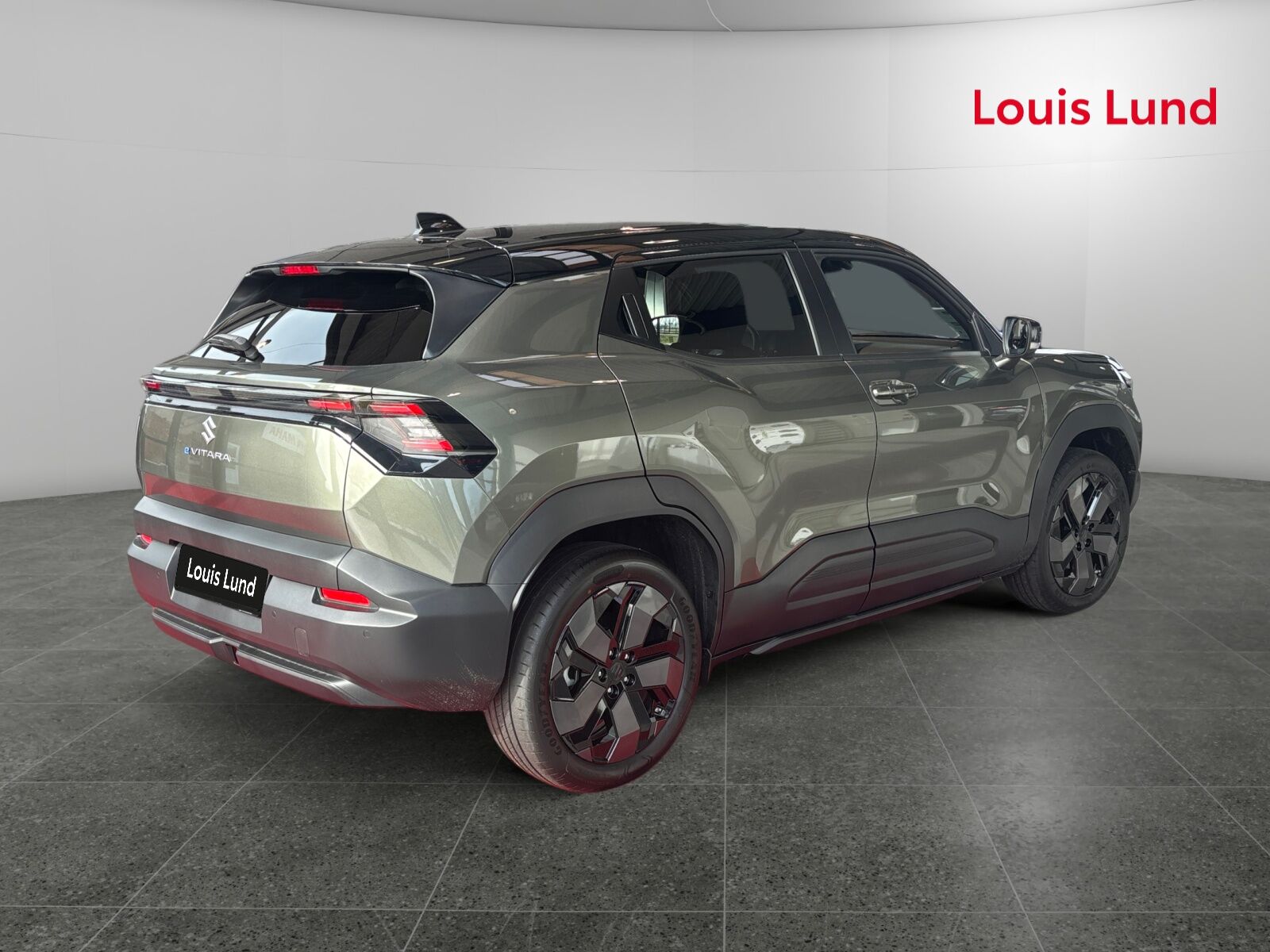 Billede af Suzuki eVitara EL Adventure 174HK 5d Aut.