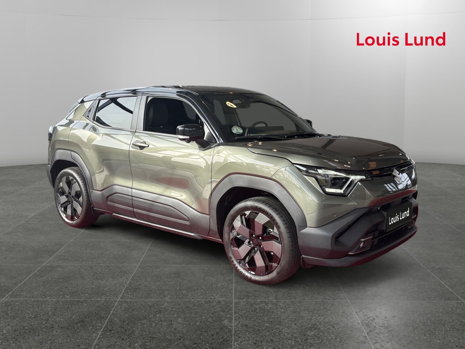 Billede af Suzuki eVitara EL Adventure 174HK 5d Aut.