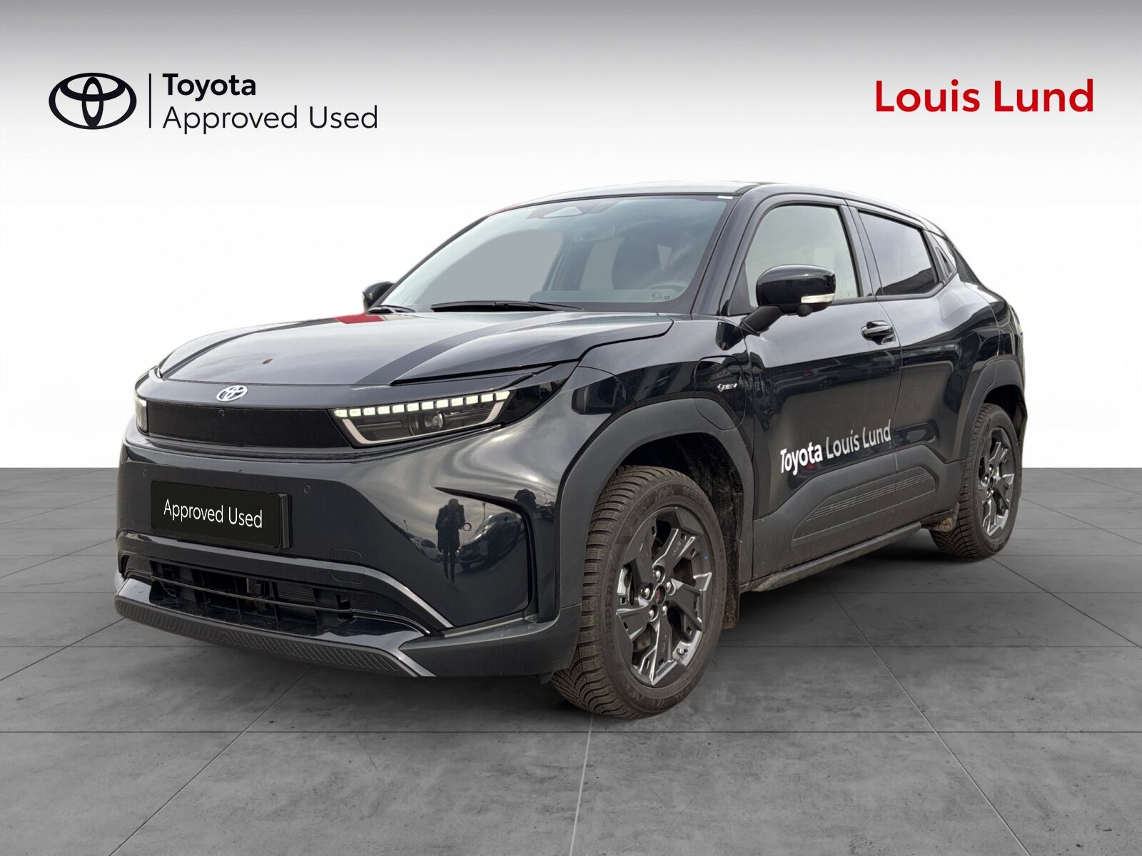 Billede af Toyota Urban Cruiser EL Executive 174HK 5d Aut.