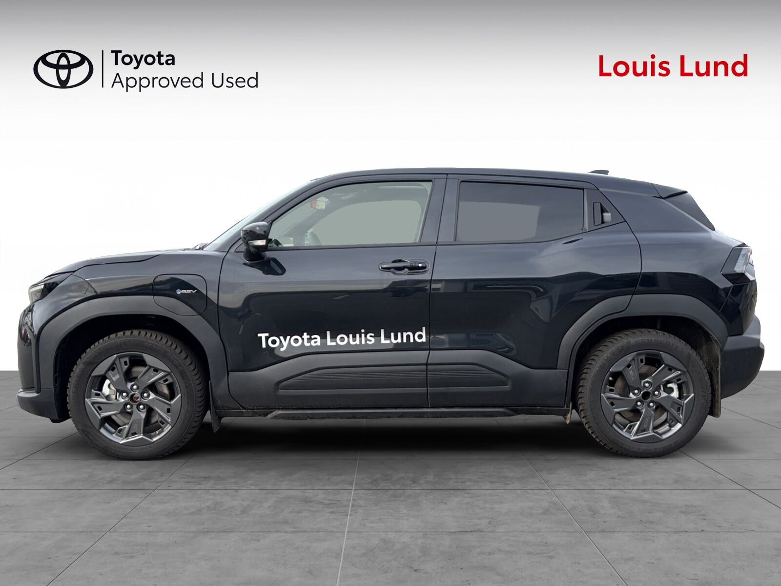 Billede af Toyota Urban Cruiser EL Executive 174HK 5d Aut.