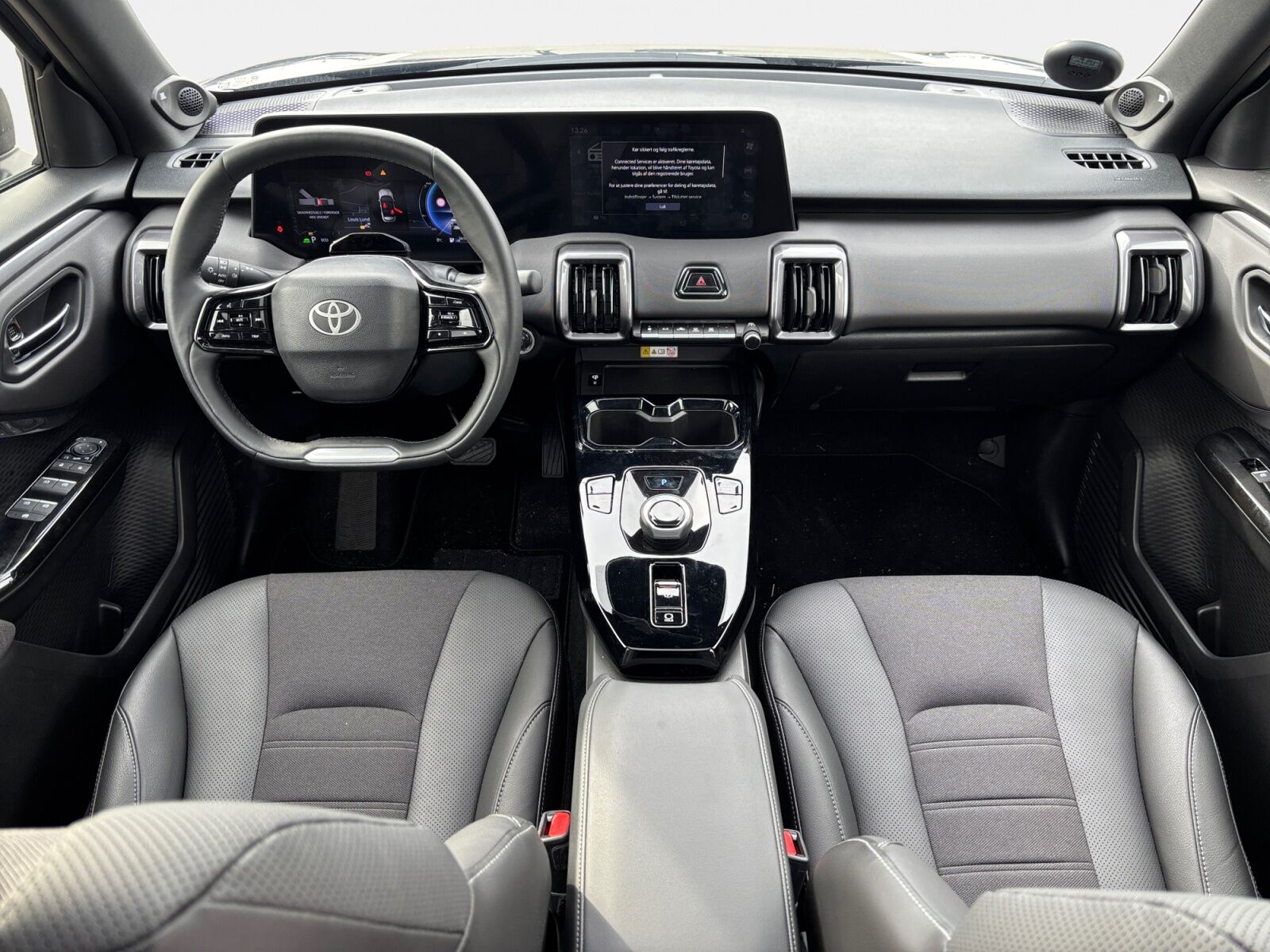 Billede af Toyota Urban Cruiser EL Executive 174HK 5d Aut.