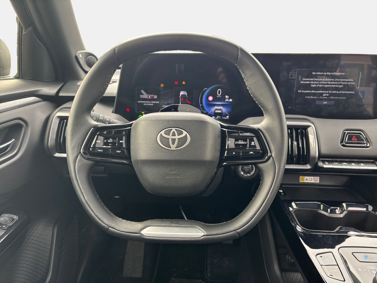 Billede af Toyota Urban Cruiser EL Executive 174HK 5d Aut.