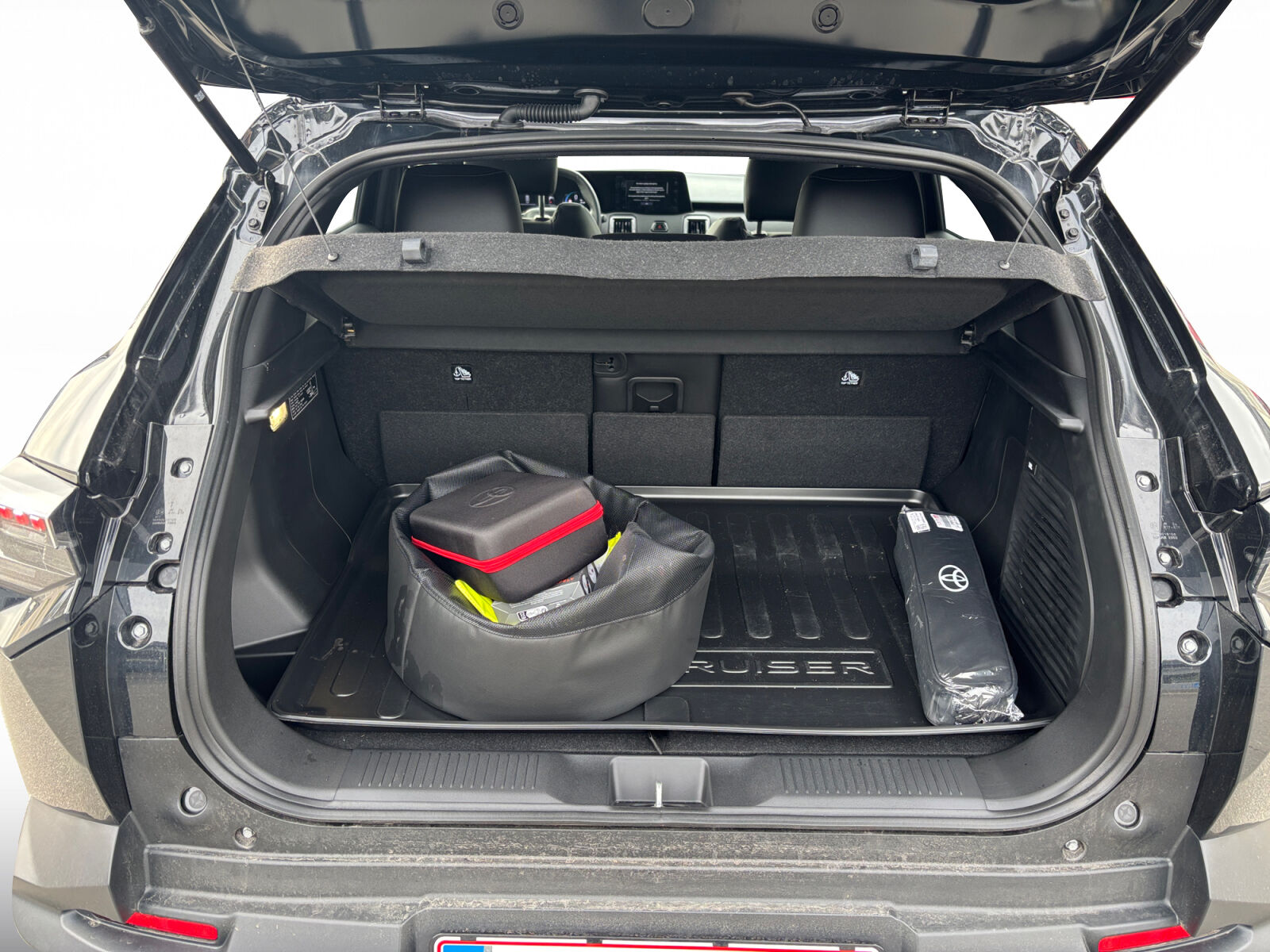 Billede af Toyota Urban Cruiser EL Executive 174HK 5d Aut.