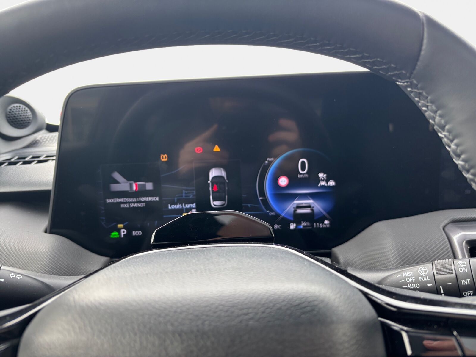 Billede af Toyota Urban Cruiser EL Executive 174HK 5d Aut.