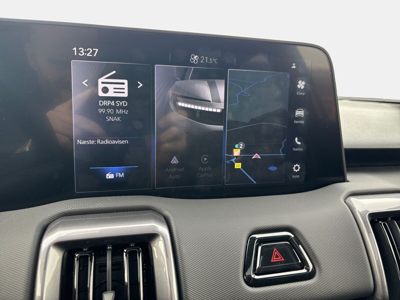 Billede af Toyota Urban Cruiser EL Executive 174HK 5d Aut.