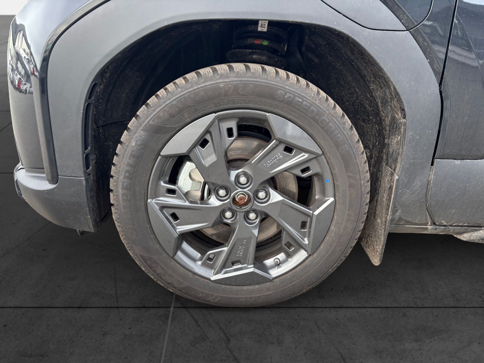 Billede af Toyota Urban Cruiser EL Executive 174HK 5d Aut.