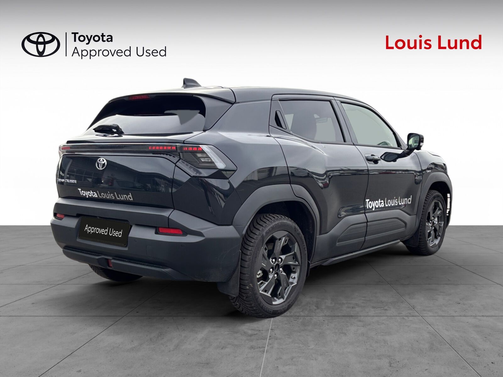 Billede af Toyota Urban Cruiser EL Executive 174HK 5d Aut.