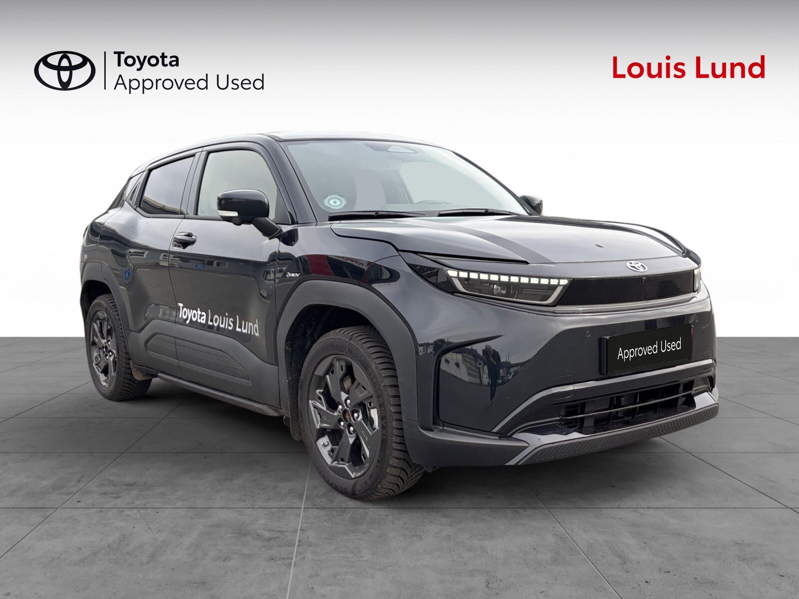 Billede af Toyota Urban Cruiser EL Executive 174HK 5d Aut.