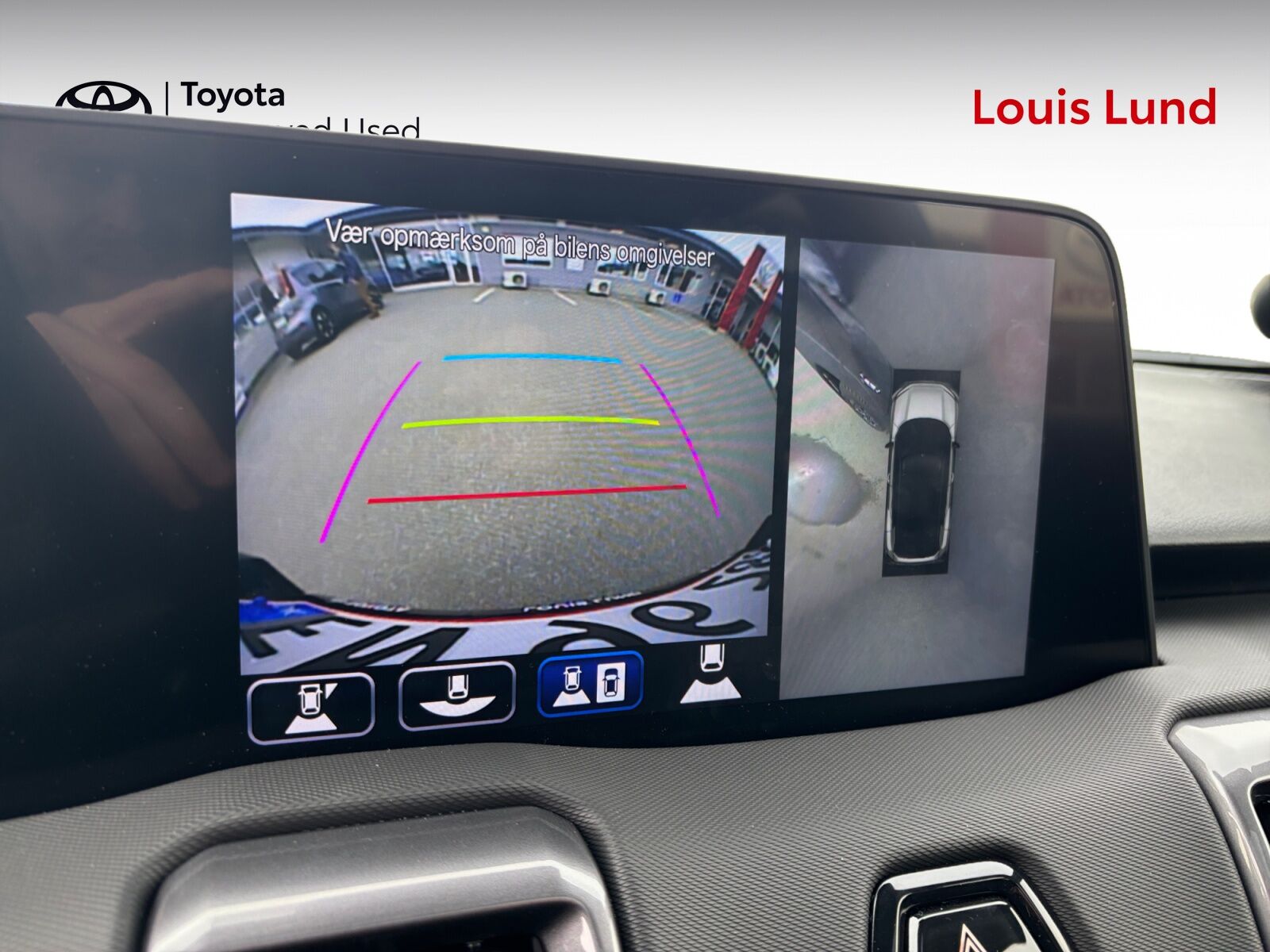 Billede af Toyota Urban Cruiser EL Executive 174HK 5d Aut.