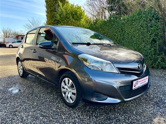 Toyota Yaris 1,0 VVT-I T2 Touch Air 69HK 5d