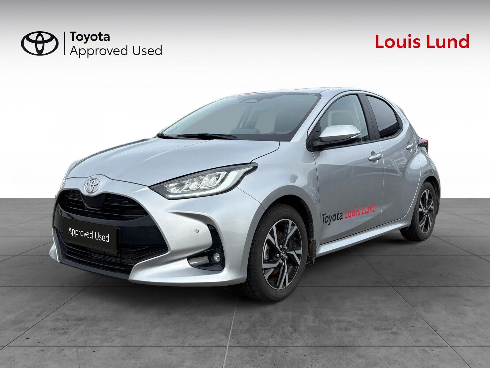 Billede af Toyota Yaris 1,5 Hybrid Style Technology 116HK 5d Trinl. Gear