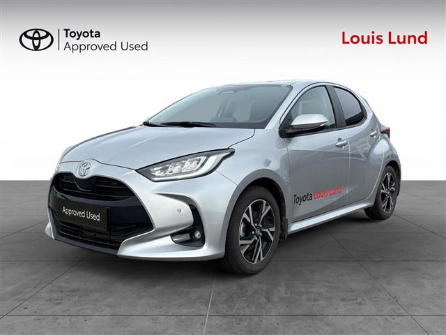 Billede af Toyota Yaris 1,5 Hybrid Style Technology 116HK 5d Trinl. Gear
