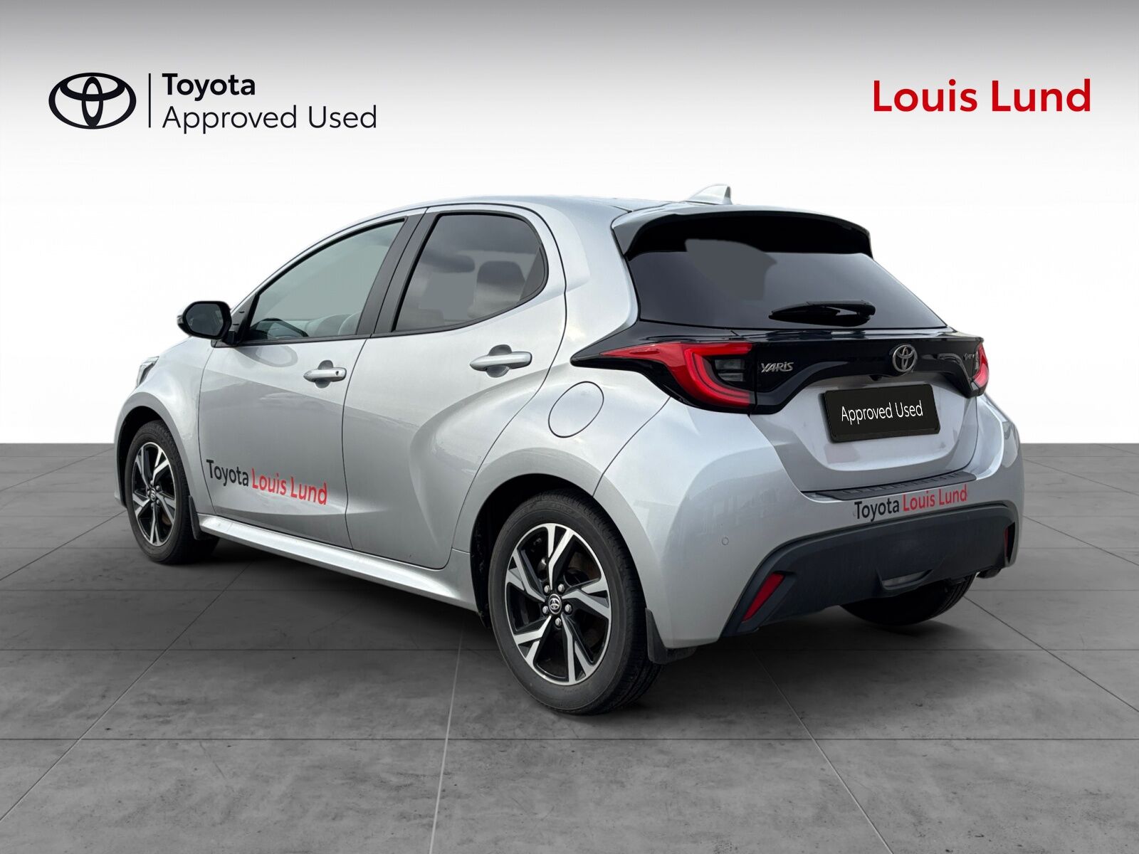 Billede af Toyota Yaris 1,5 Hybrid Style Technology 116HK 5d Trinl. Gear