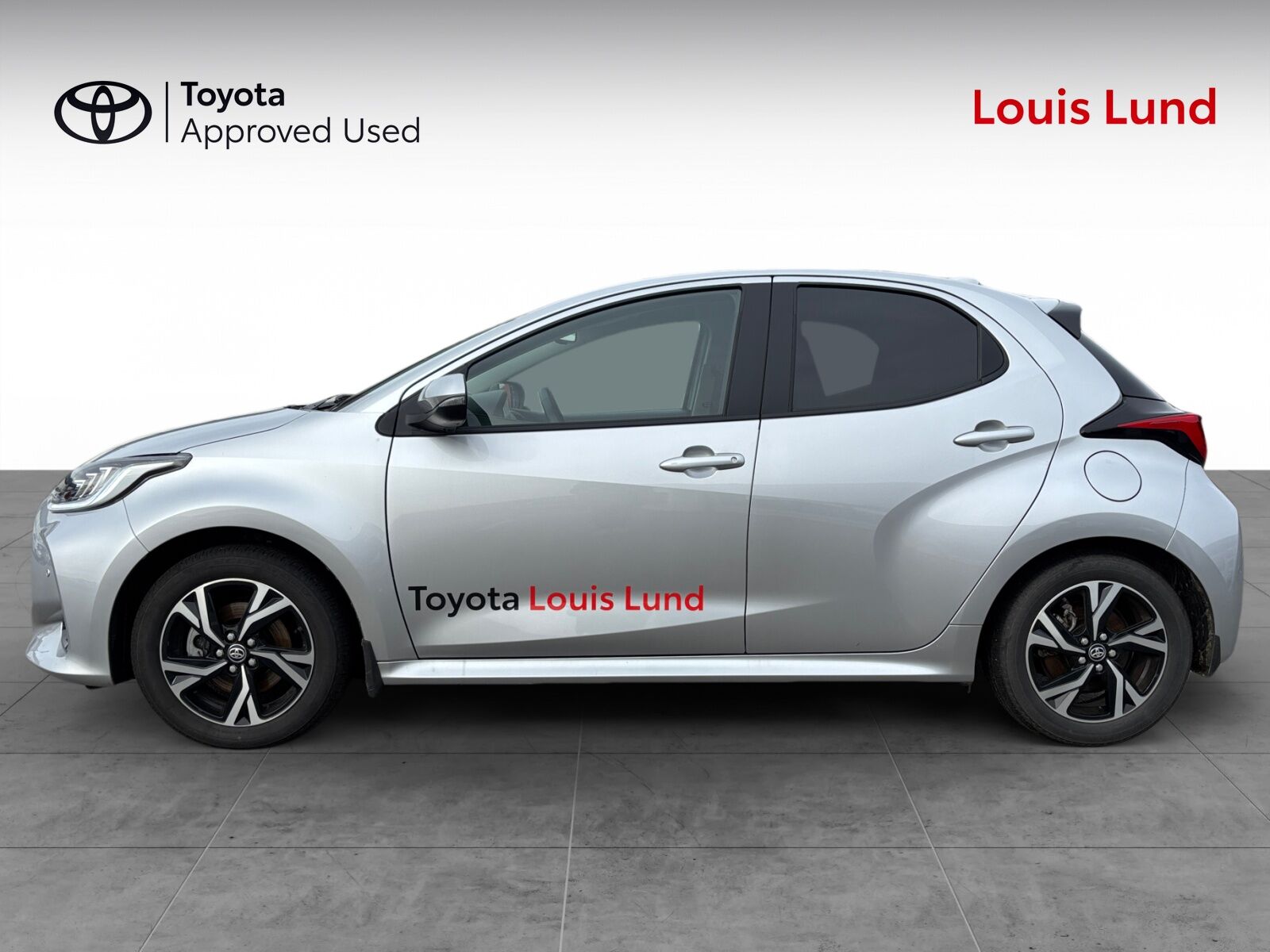 Billede af Toyota Yaris 1,5 Hybrid Style Technology 116HK 5d Trinl. Gear