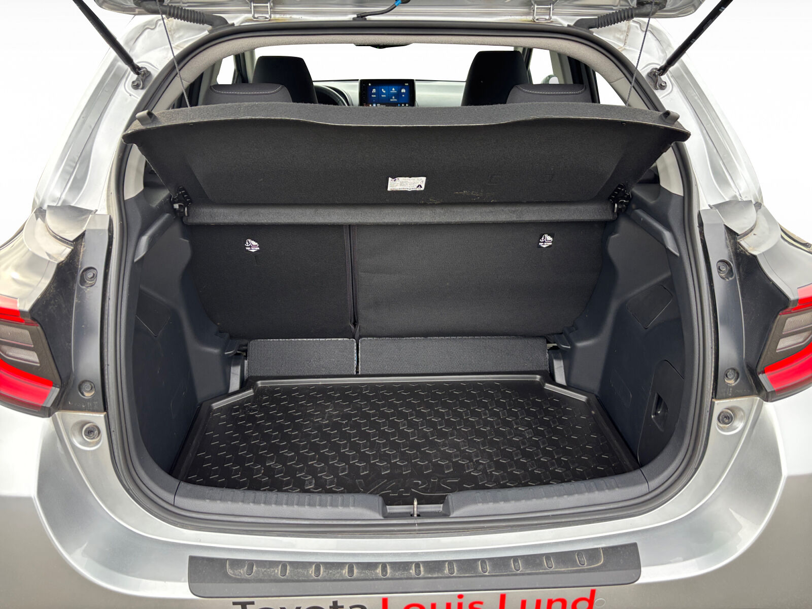 Billede af Toyota Yaris 1,5 Hybrid Style Technology 116HK 5d Trinl. Gear