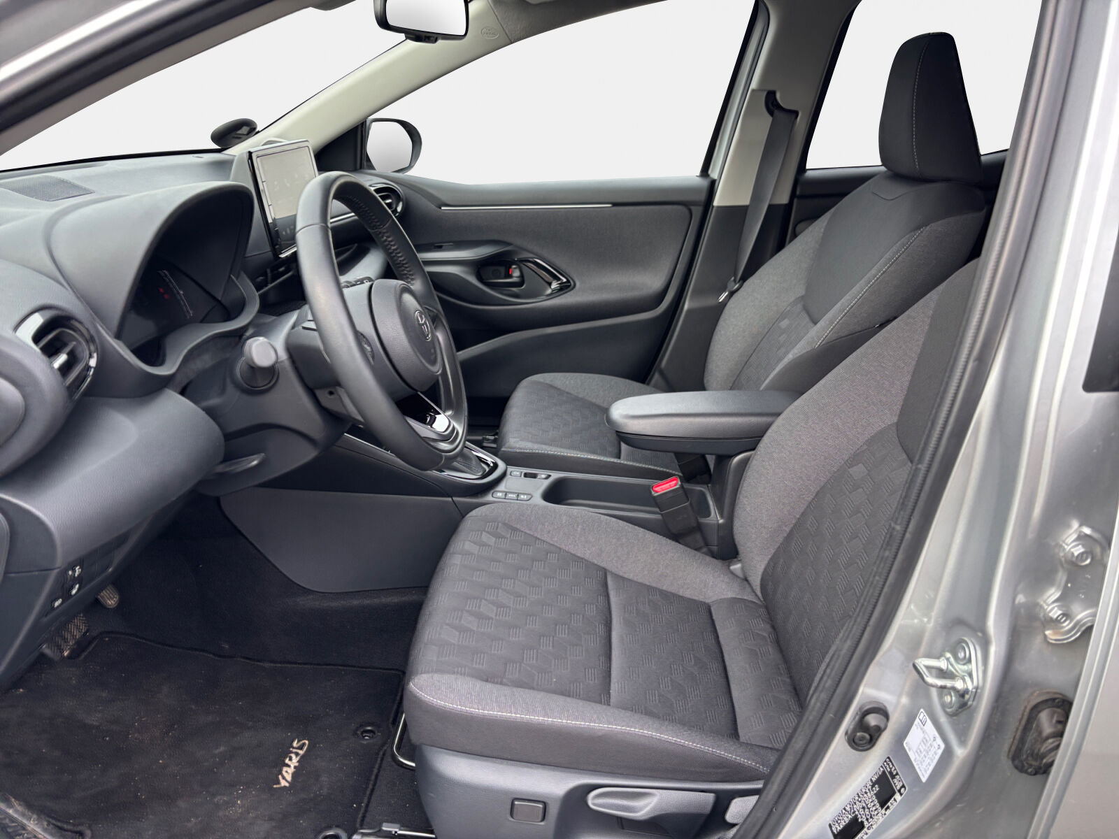 Billede af Toyota Yaris 1,5 Hybrid Style Technology 116HK 5d Trinl. Gear