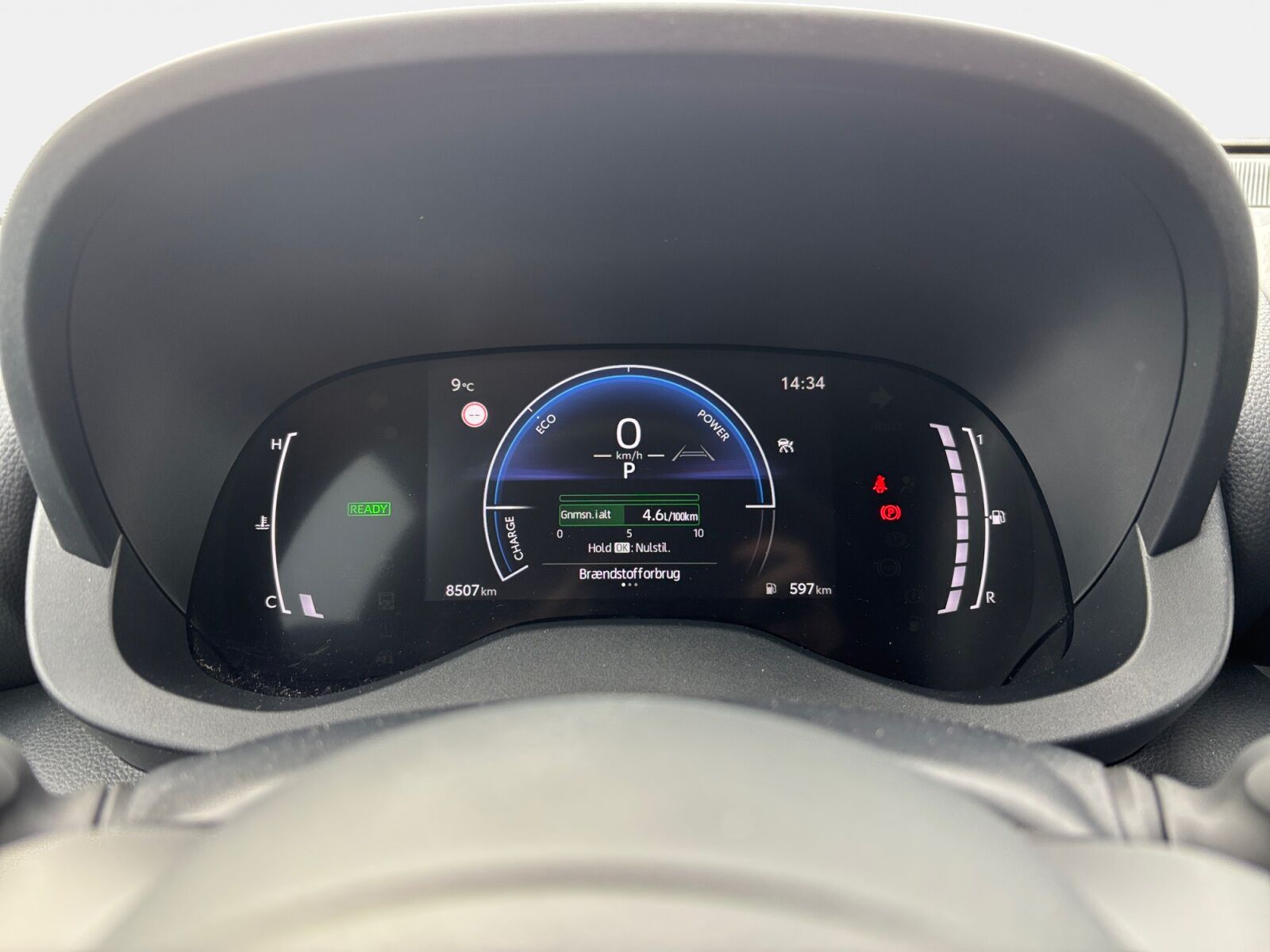 Billede af Toyota Yaris 1,5 Hybrid Style Technology 116HK 5d Trinl. Gear