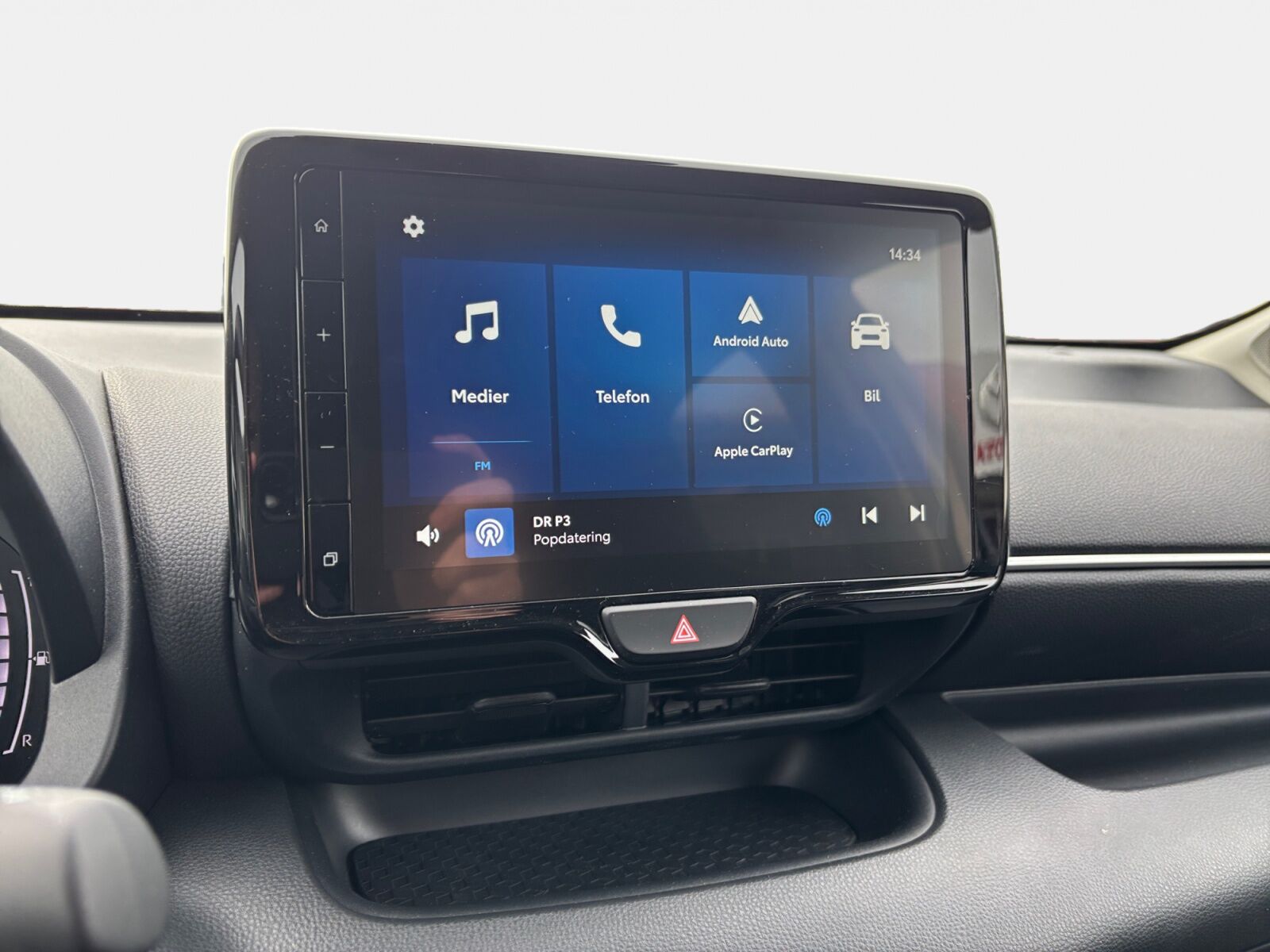 Billede af Toyota Yaris 1,5 Hybrid Style Technology 116HK 5d Trinl. Gear