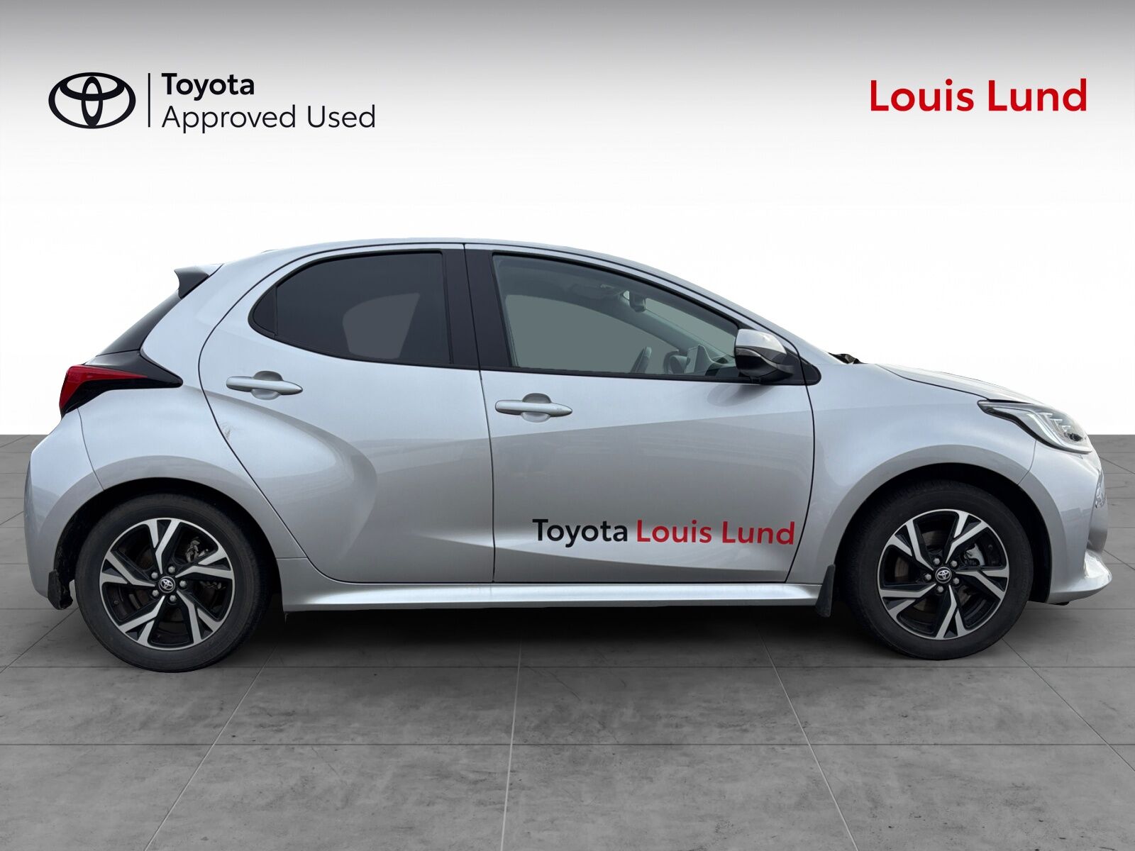 Billede af Toyota Yaris 1,5 Hybrid Style Technology 116HK 5d Trinl. Gear