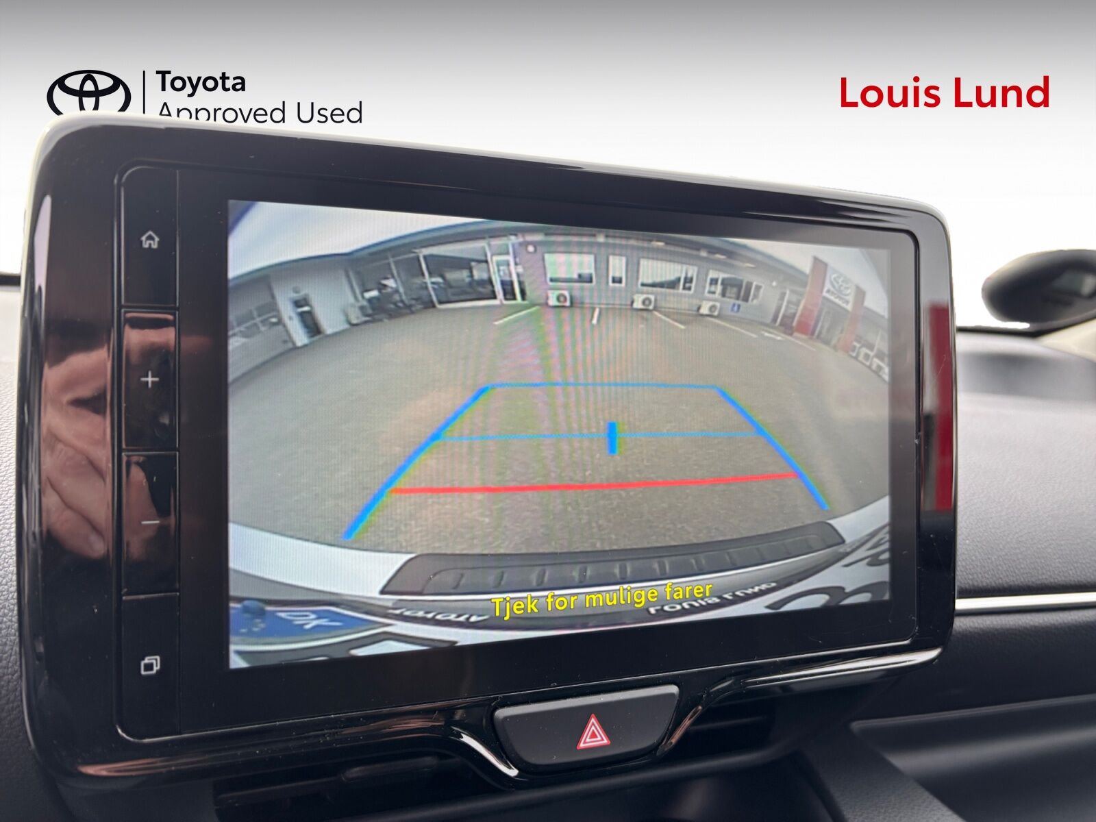 Billede af Toyota Yaris 1,5 Hybrid Style Technology 116HK 5d Trinl. Gear