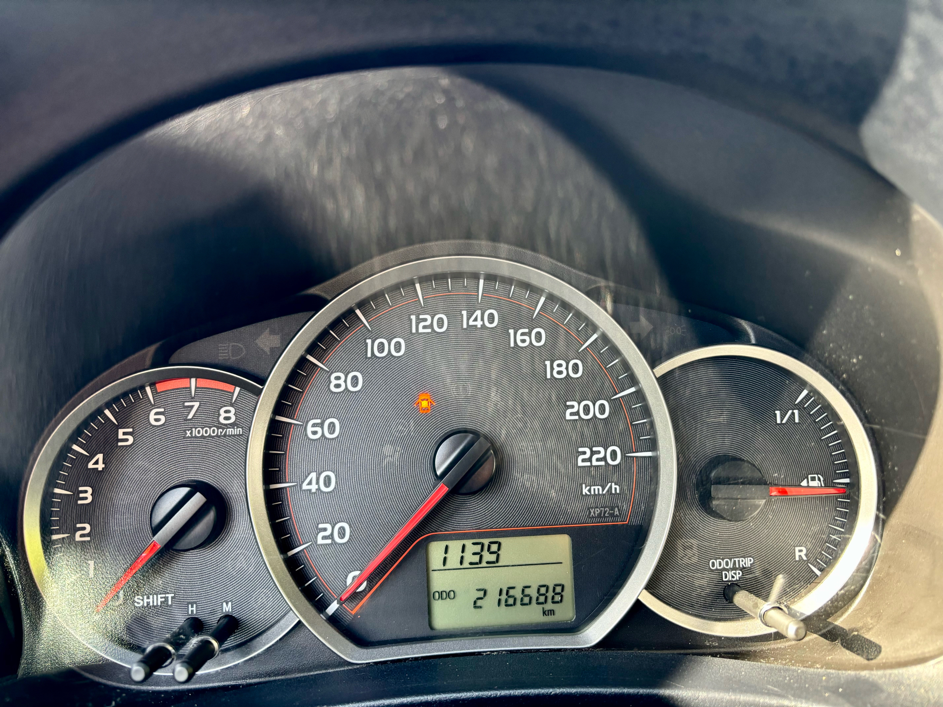 Billede af Toyota Yaris 1,0 VVT-I T2 Touch Air 69HK 5d