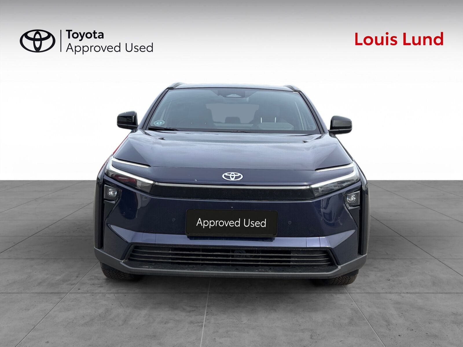 Billede af Toyota BZ4X EL Executive AWD 343HK 5d Aut.