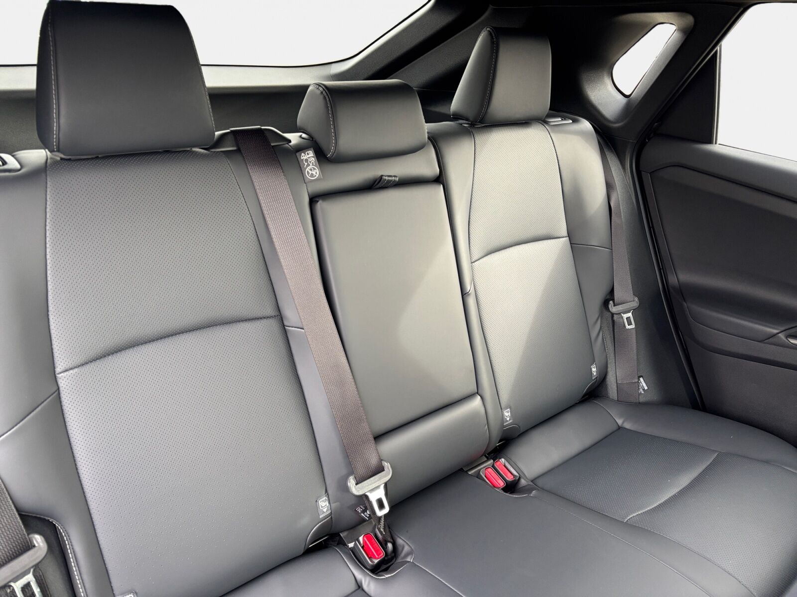 Billede af Toyota BZ4X EL Executive AWD 343HK 5d Aut.