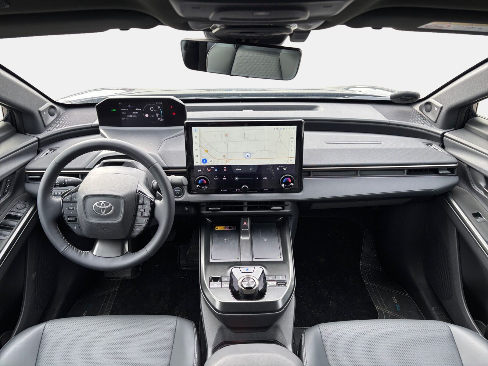 Billede af Toyota BZ4X EL Executive AWD 343HK 5d Aut.