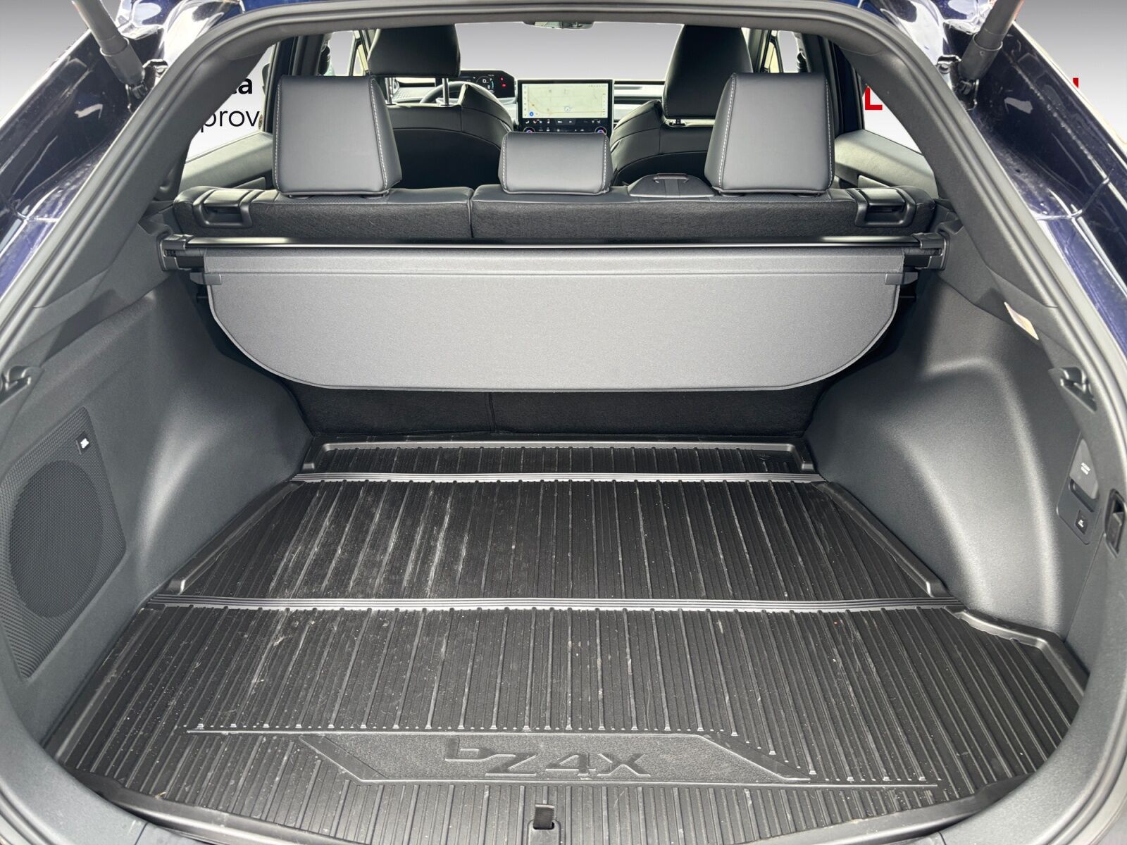 Billede af Toyota BZ4X EL Executive AWD 343HK 5d Aut.