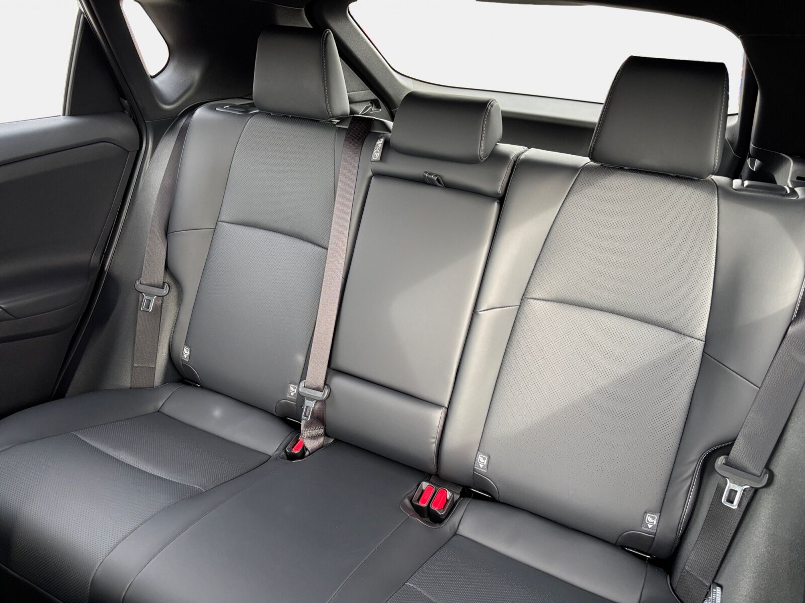 Billede af Toyota BZ4X EL Executive AWD 343HK 5d Aut.