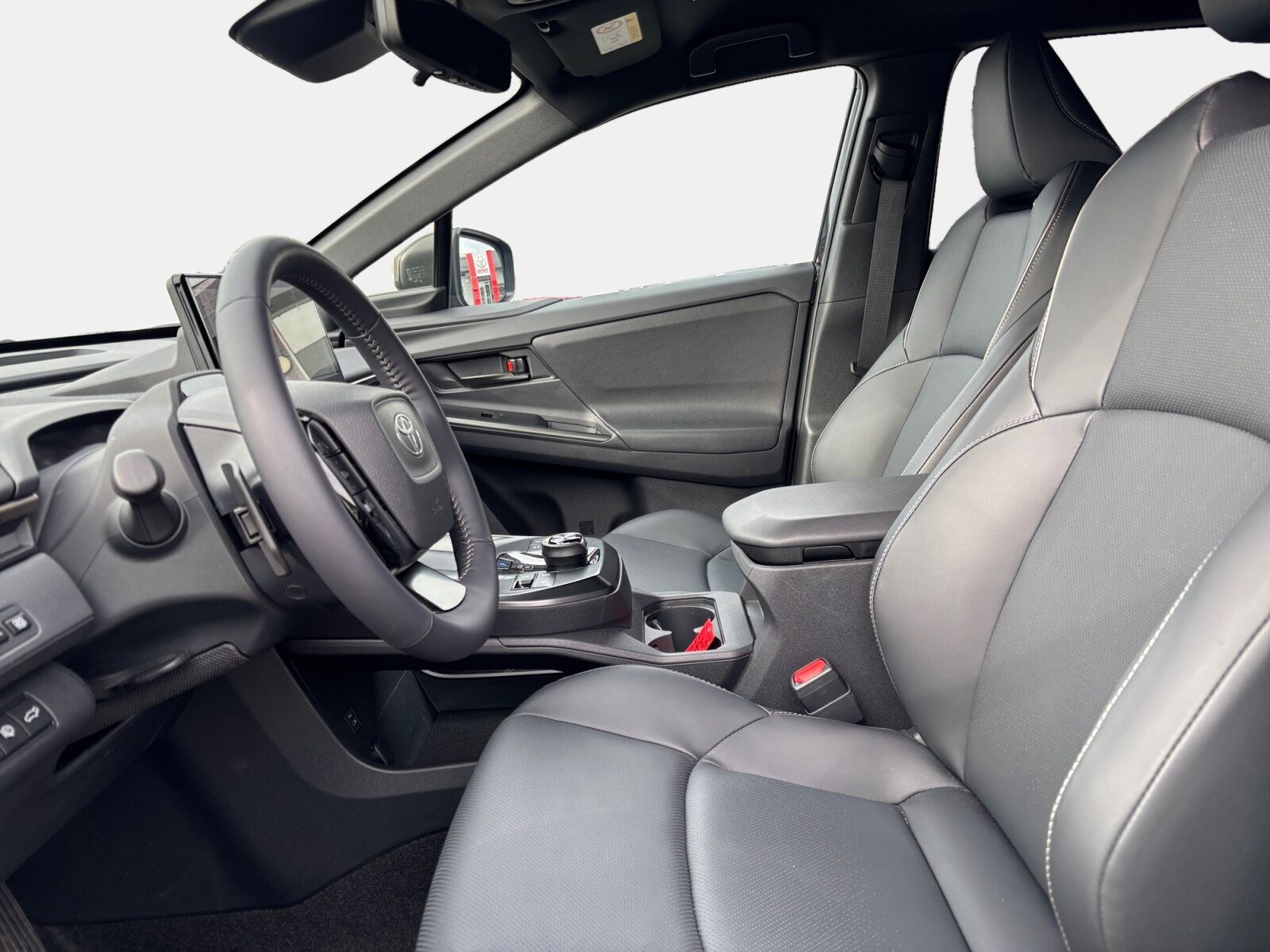 Billede af Toyota BZ4X EL Executive AWD 343HK 5d Aut.