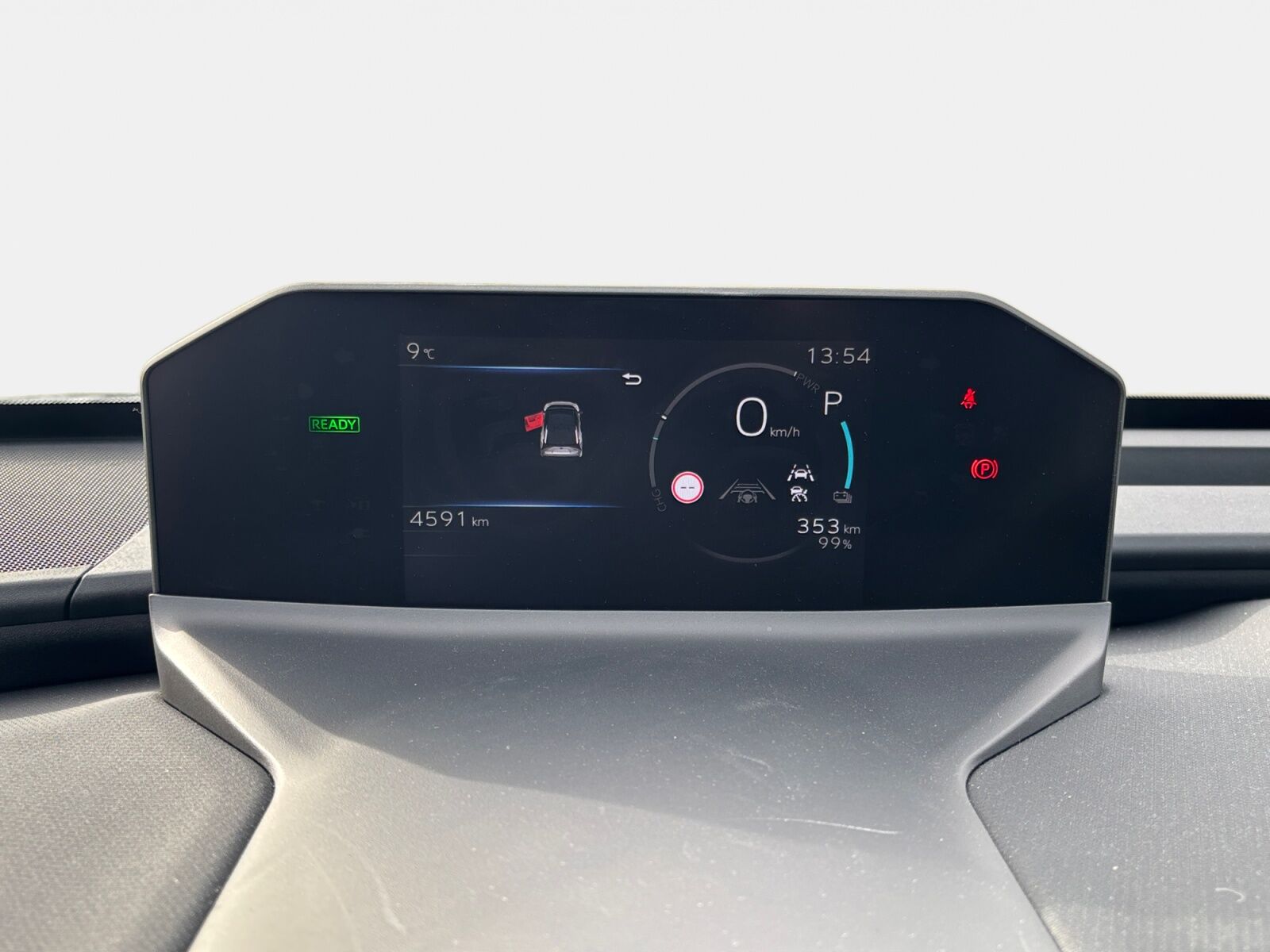 Billede af Toyota BZ4X EL Executive AWD 343HK 5d Aut.