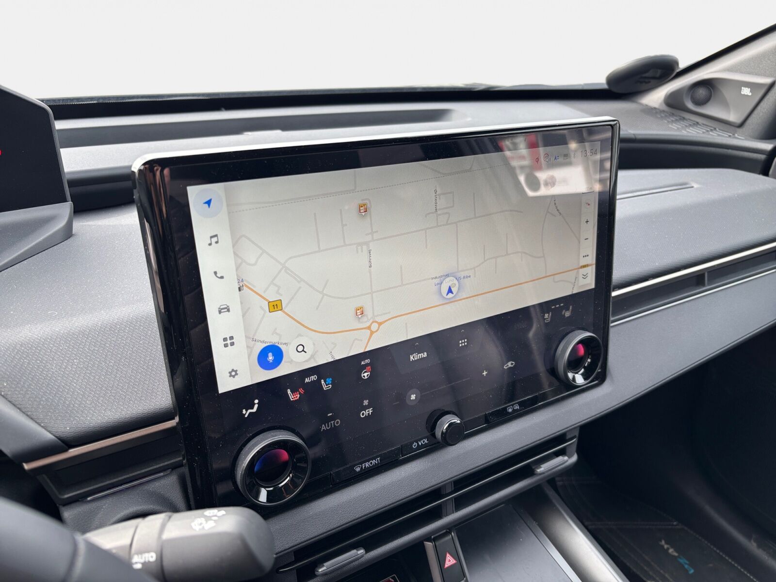 Billede af Toyota BZ4X EL Executive AWD 343HK 5d Aut.