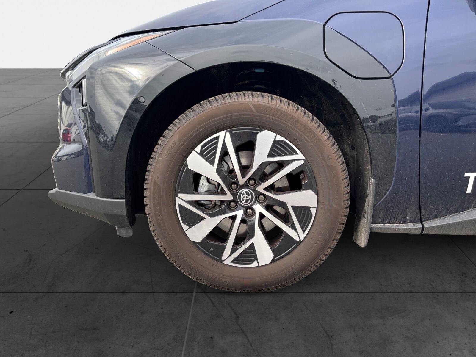 Billede af Toyota BZ4X EL Executive AWD 343HK 5d Aut.