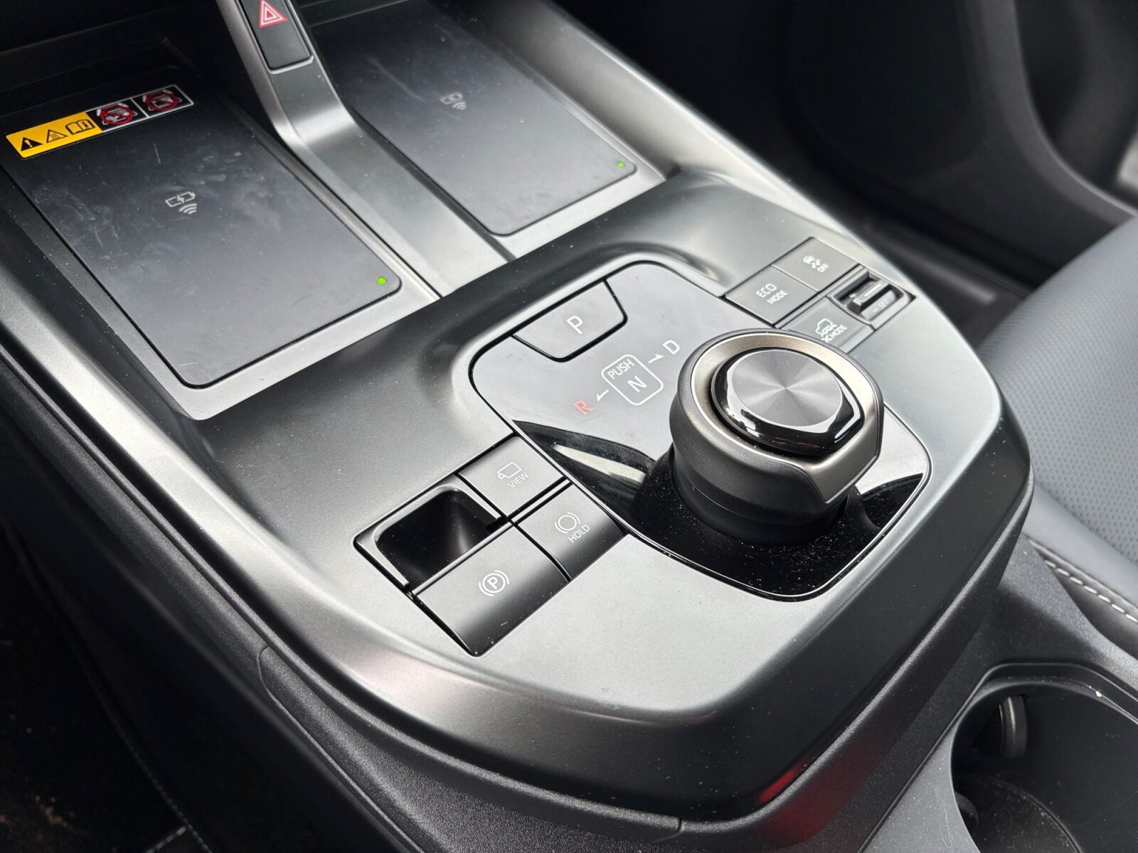 Billede af Toyota BZ4X EL Executive AWD 343HK 5d Aut.