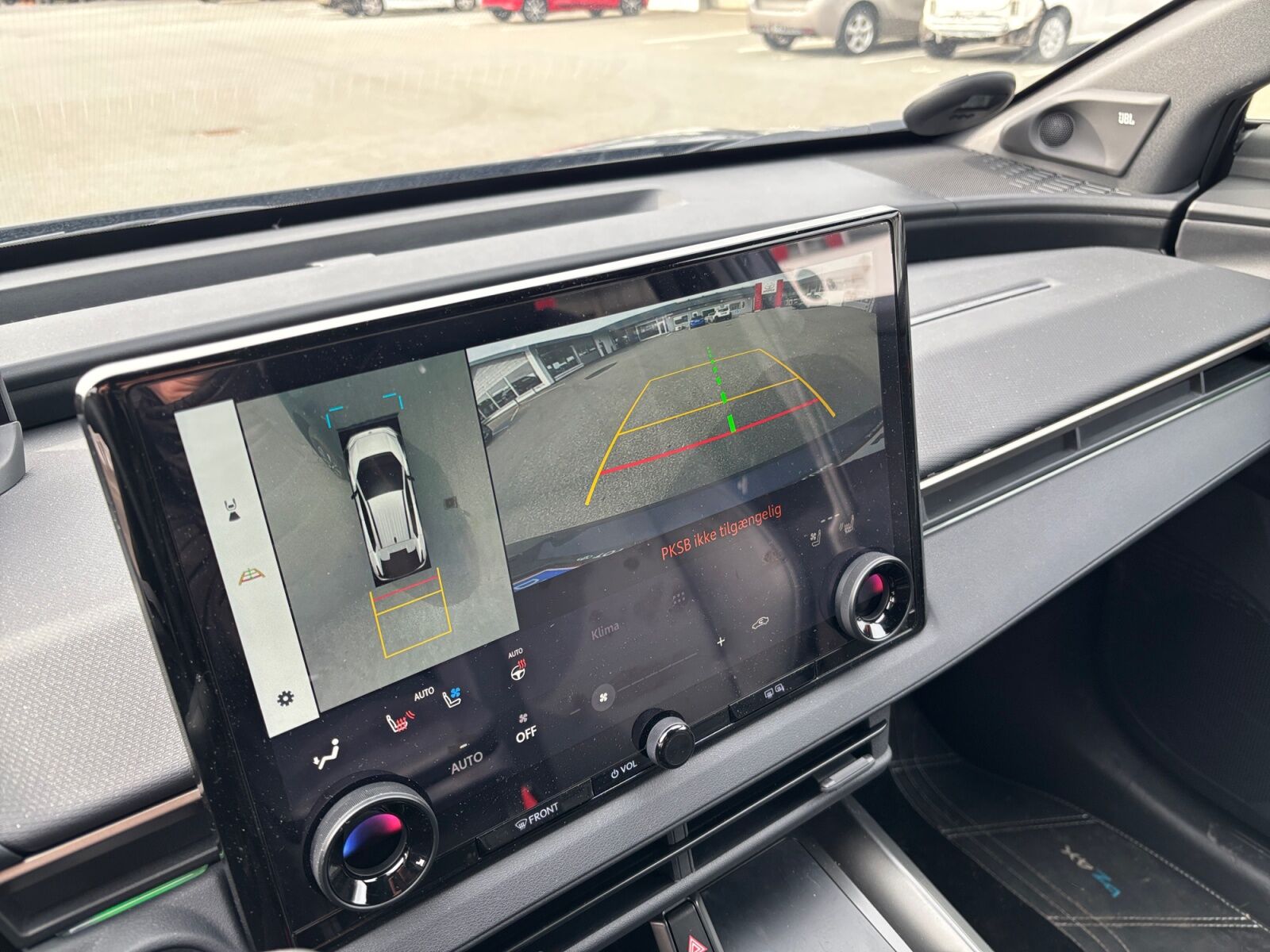 Billede af Toyota BZ4X EL Executive AWD 343HK 5d Aut.