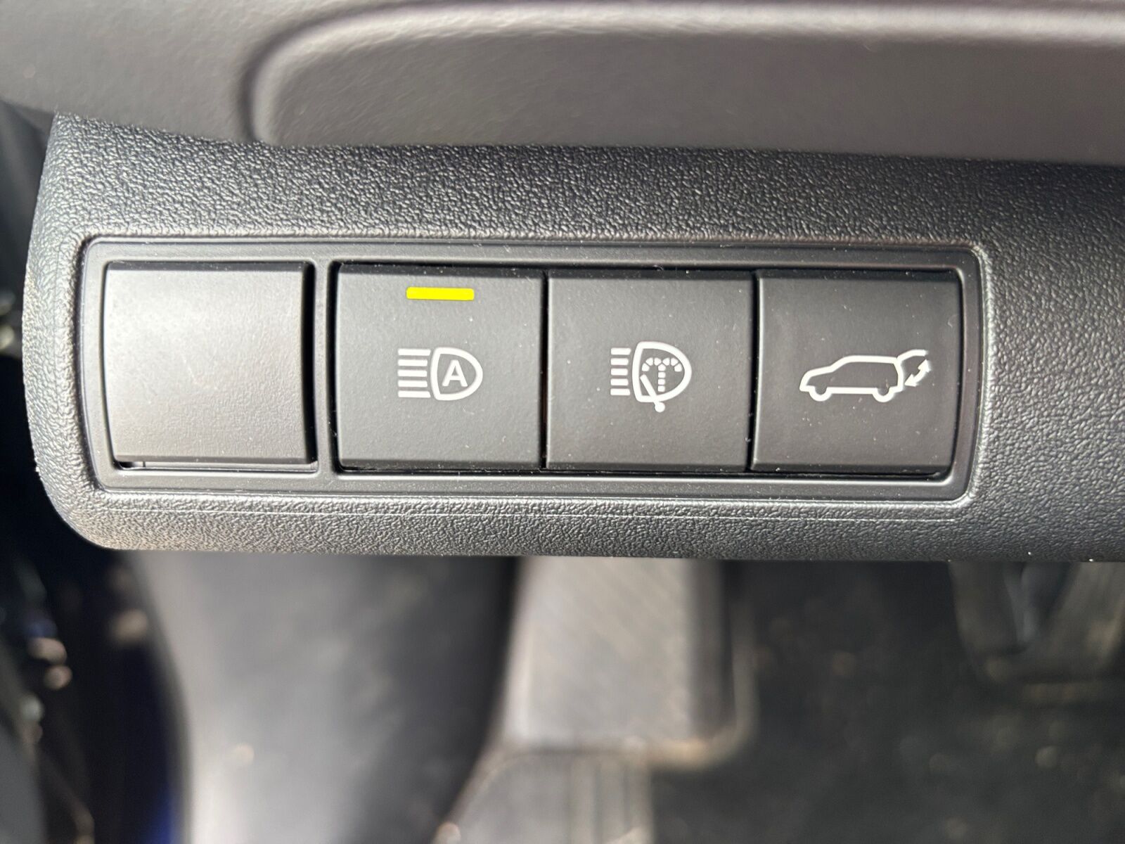 Billede af Toyota BZ4X EL Executive AWD 343HK 5d Aut.