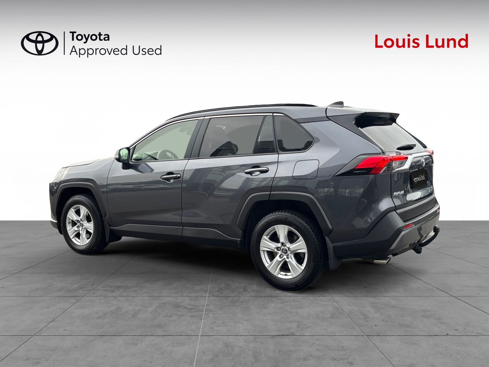 Billede af Toyota RAV4 2,0 T3 175HK 5d 6g Aut.