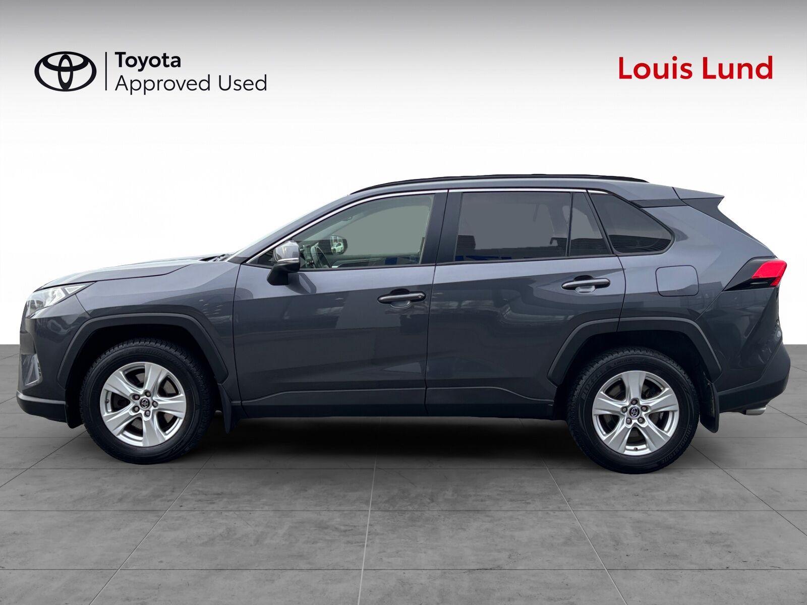 Billede af Toyota RAV4 2,0 T3 175HK 5d 6g Aut.