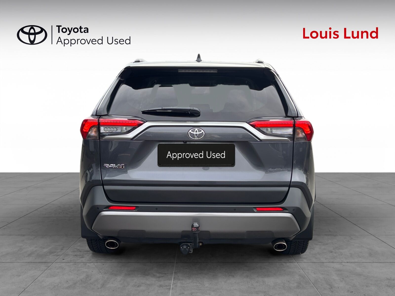 Billede af Toyota RAV4 2,0 T3 175HK 5d 6g Aut.