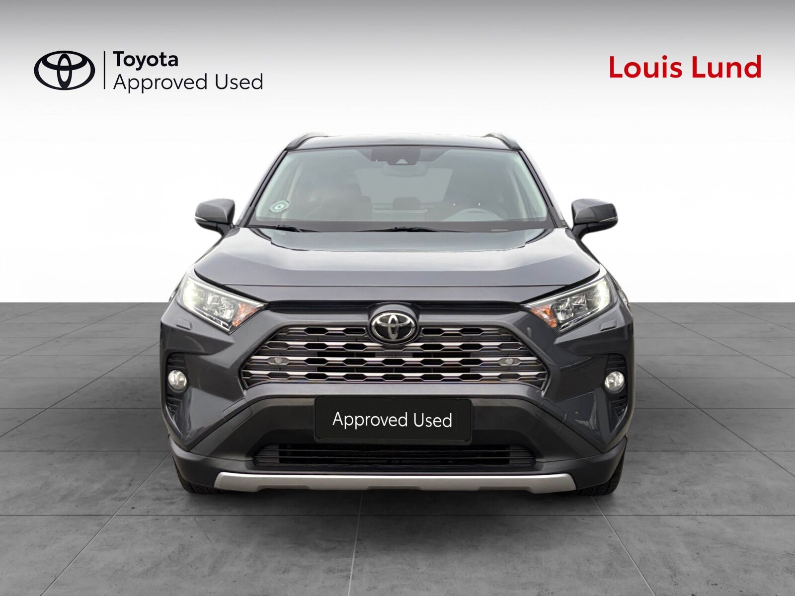 Billede af Toyota RAV4 2,0 T3 175HK 5d 6g Aut.