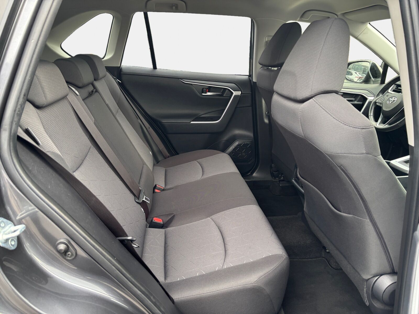 Billede af Toyota RAV4 2,0 T3 175HK 5d 6g Aut.