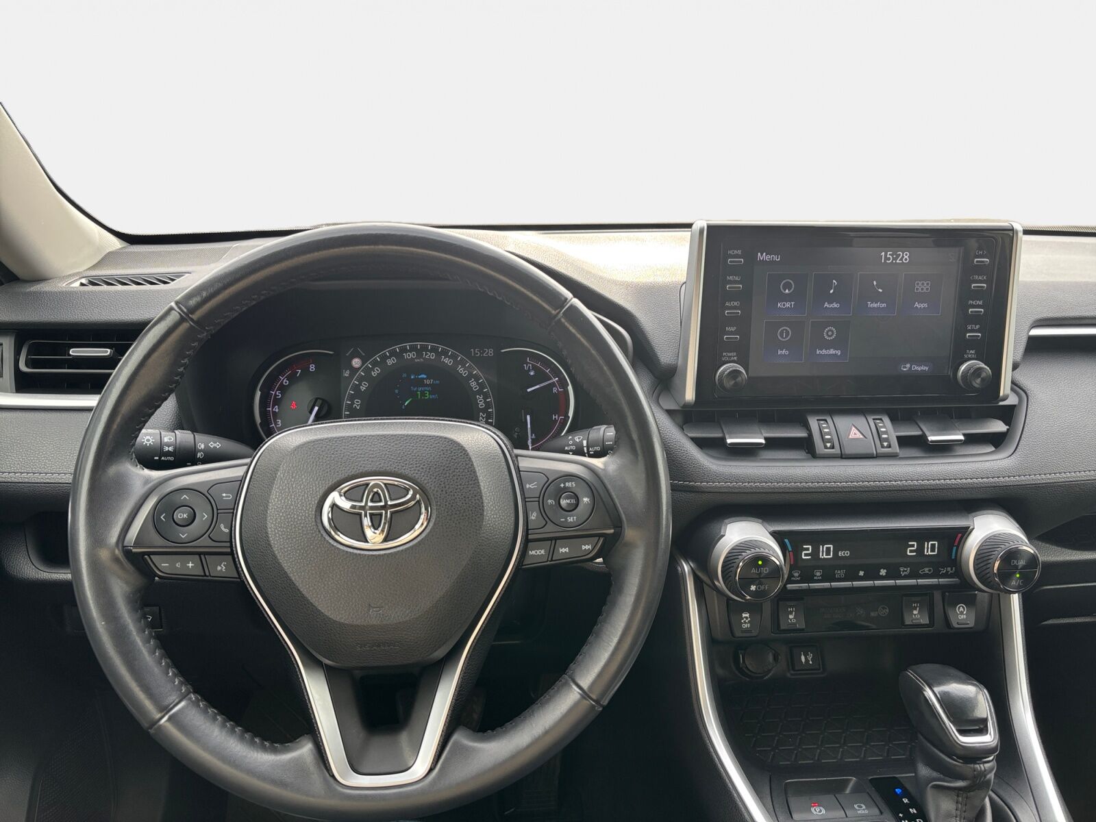 Billede af Toyota RAV4 2,0 T3 175HK 5d 6g Aut.