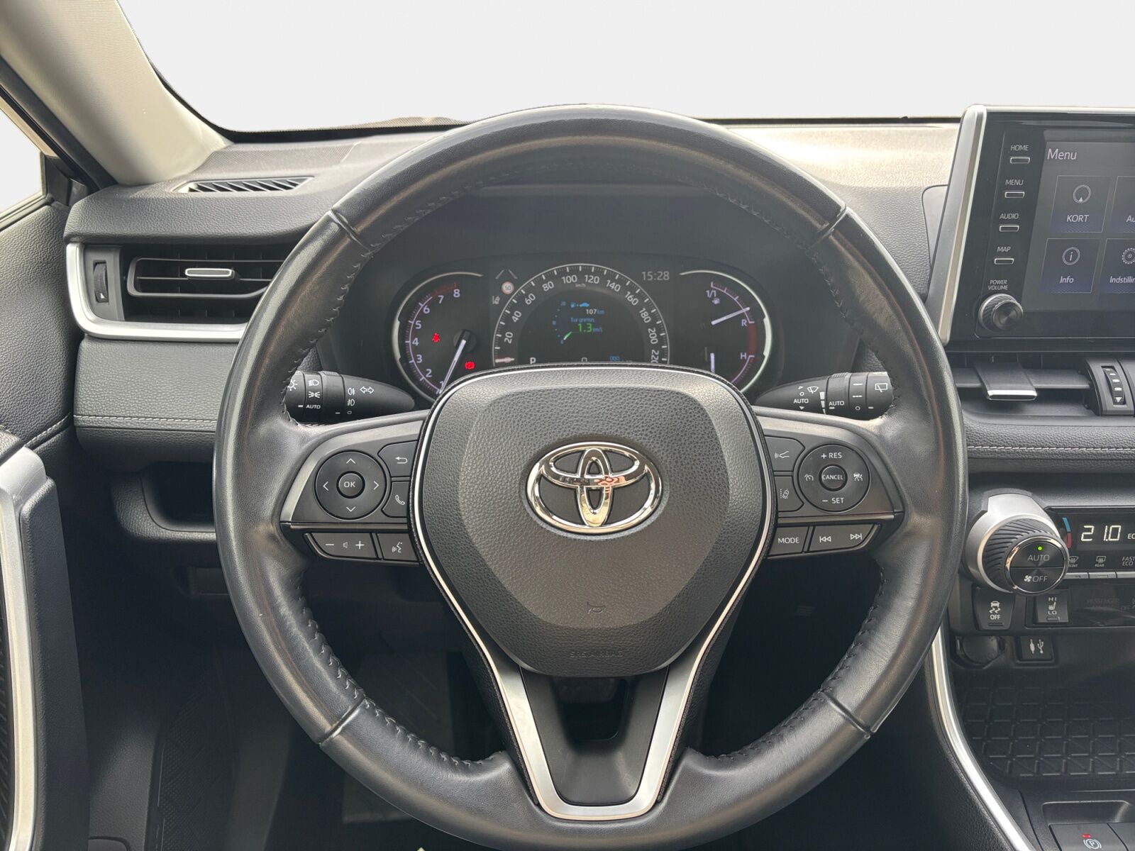 Billede af Toyota RAV4 2,0 T3 175HK 5d 6g Aut.