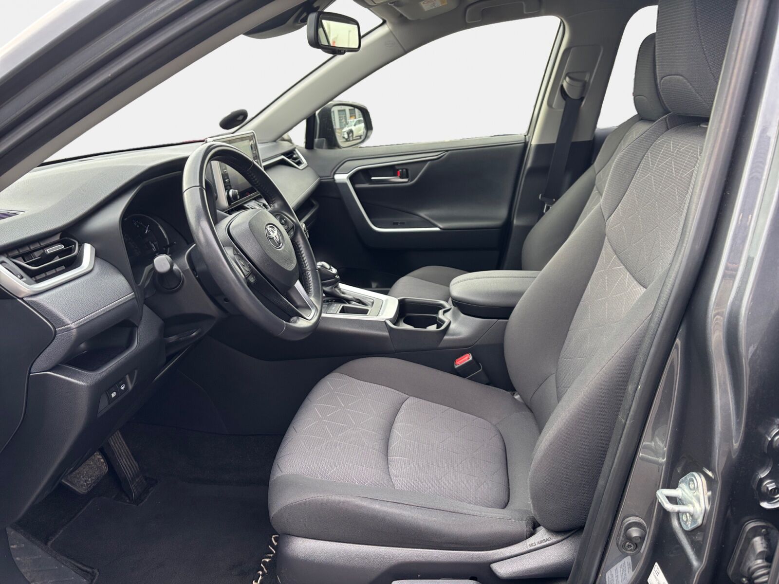 Billede af Toyota RAV4 2,0 T3 175HK 5d 6g Aut.