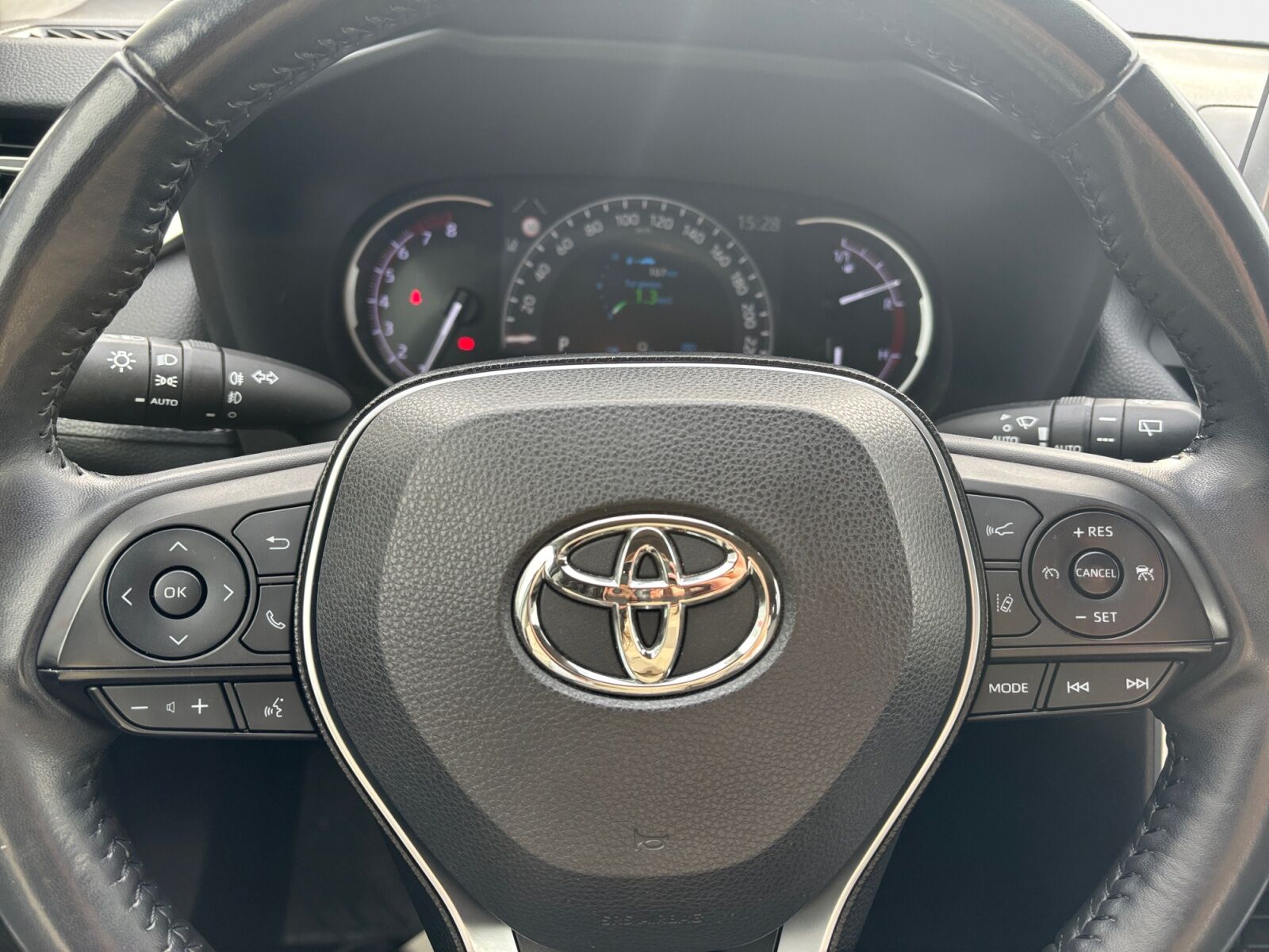 Billede af Toyota RAV4 2,0 T3 175HK 5d 6g Aut.